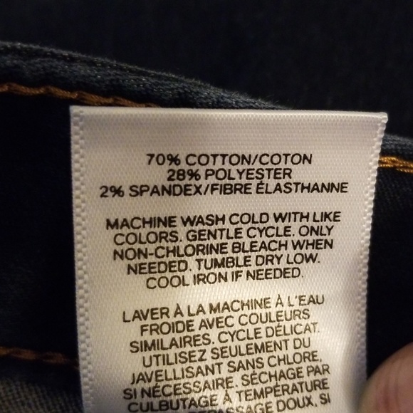 EXPRESS Stretch+ Jean Leggings - Picture 8 of 8